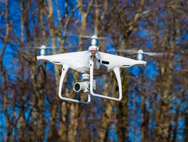 implementing drone program department