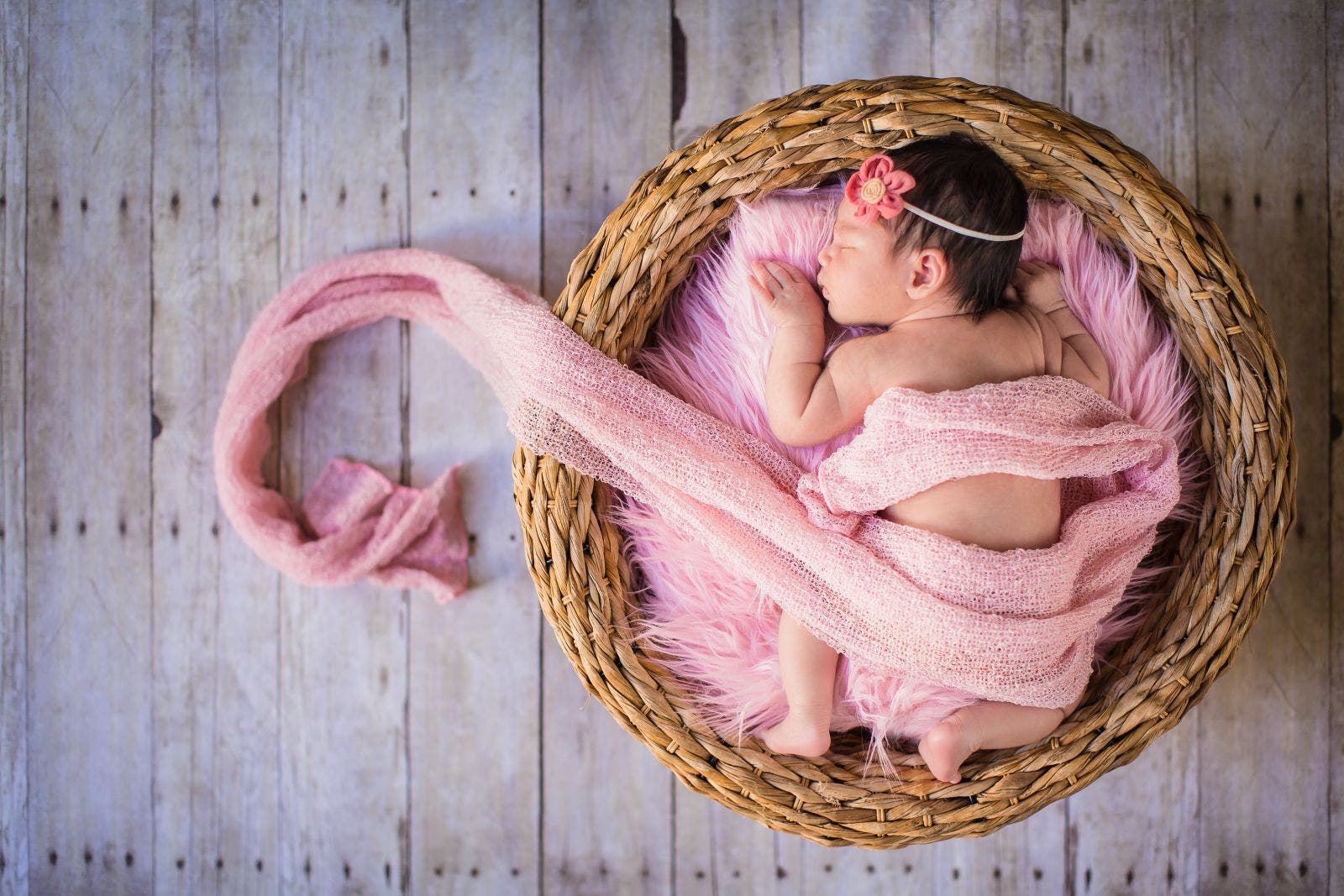 Back Poses for Newborns - Look Book Ideas - Newborn Posing