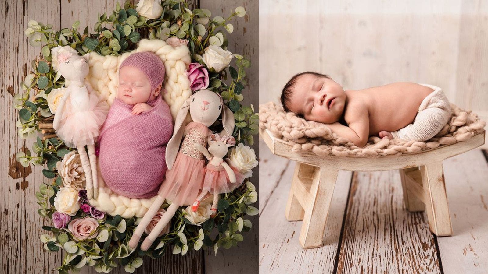 Beanbag Newborn Photoshoot Prop (Exclude Filling) - PixaPro