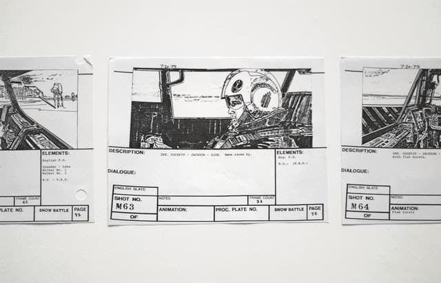 Create Storyboards
