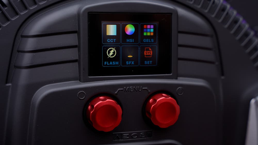Rotolight AEOS 2