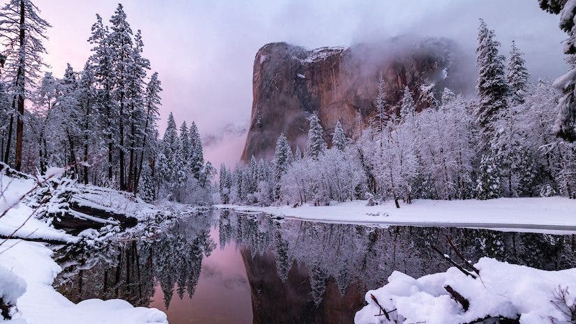 tips for beginner snow photography