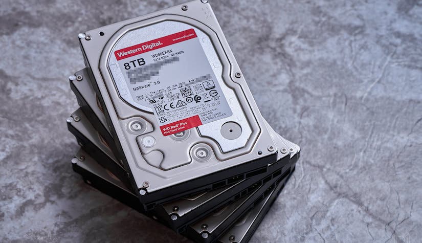 WD Red Plus Internal NAS Hard Drive: Hands-On Review - 42West