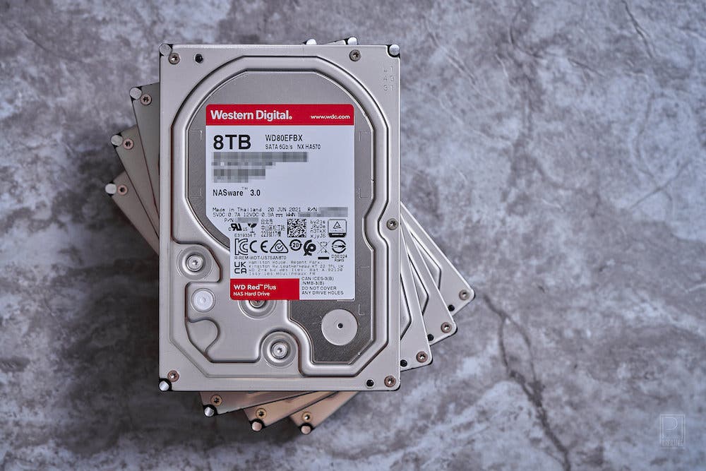 WD Red Plus Internal NAS Hard Drive: Hands-On Review - 42West