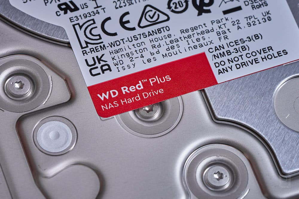 WD RED PRO Disque HDD 3.5 12To