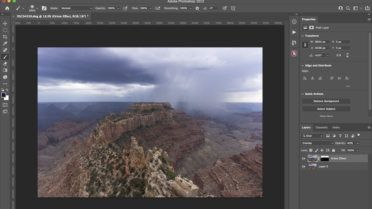 How to Make a Layer Mask in Photoshop - 42West