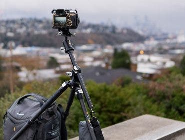 best travel tripod photos