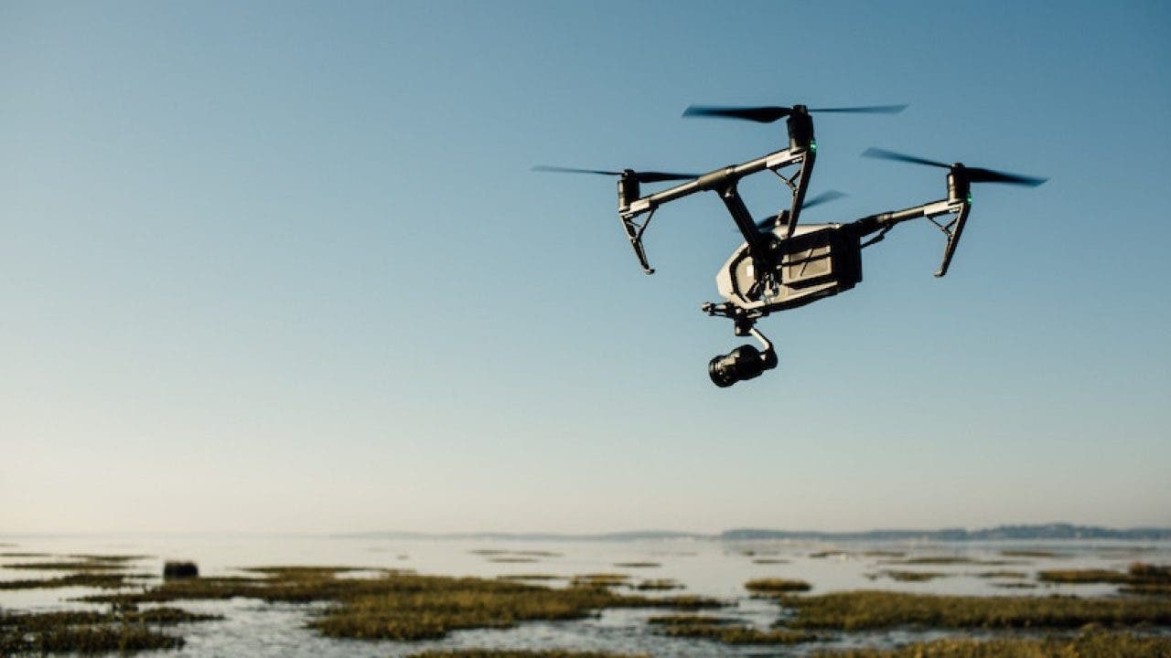 Best drone for shooting movies deals