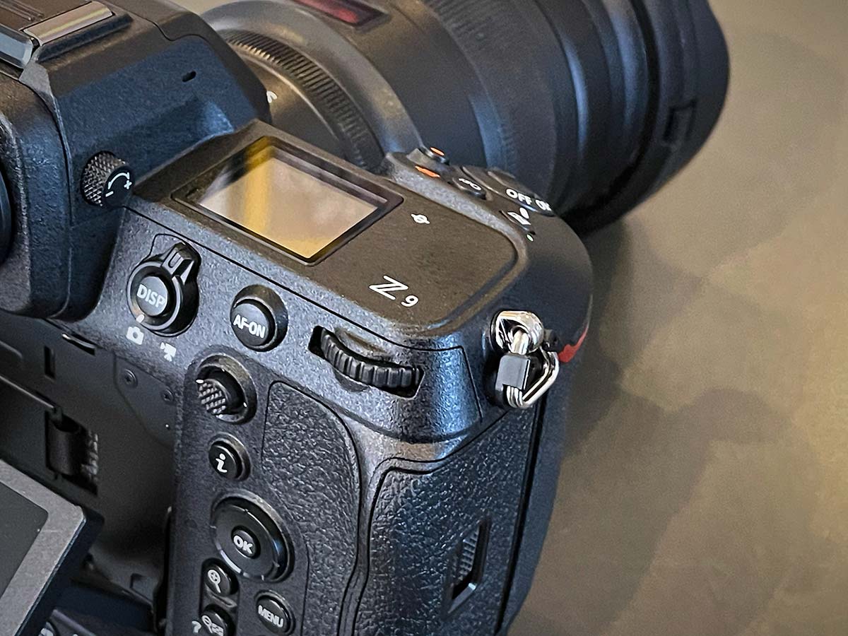 joe mcnally nikon z9
