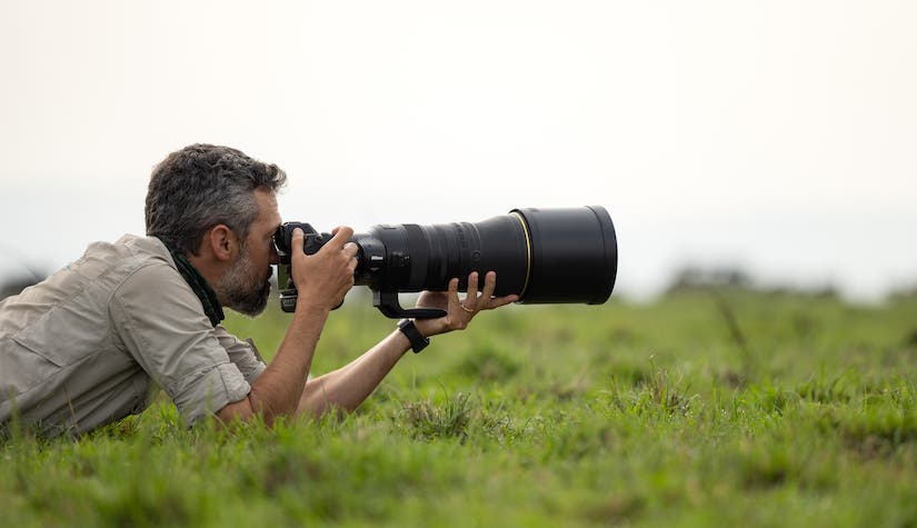 Nikon 400mm TC VR S Lens 20111 - Adorama