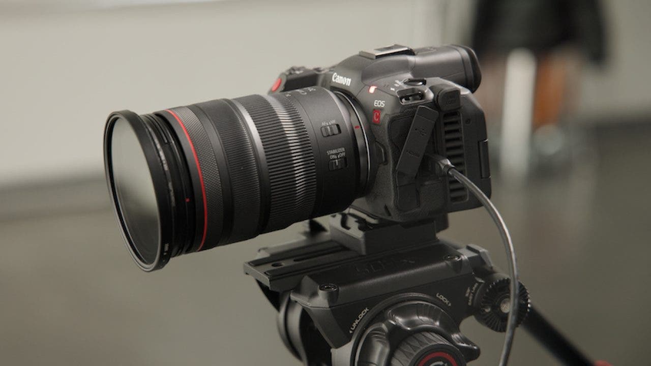 canon 8k cinema