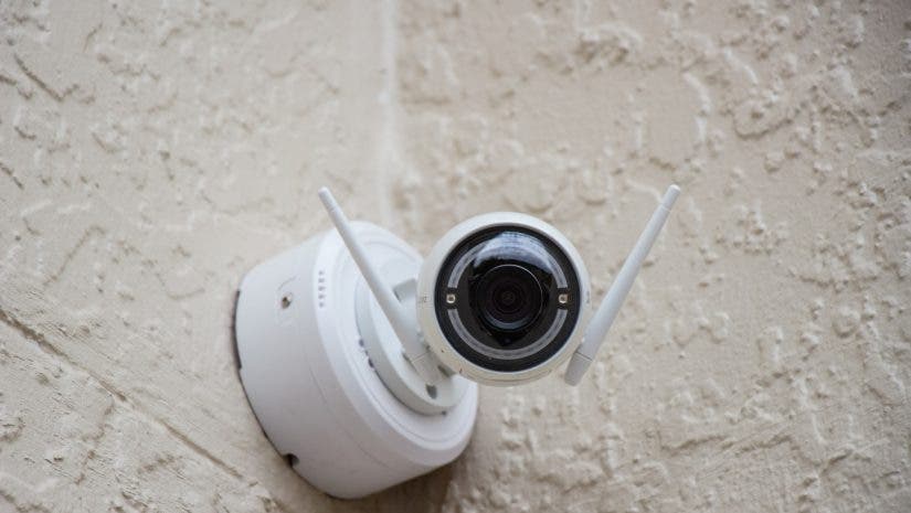 How To Install a Home Security Camera - 42West, Adorama