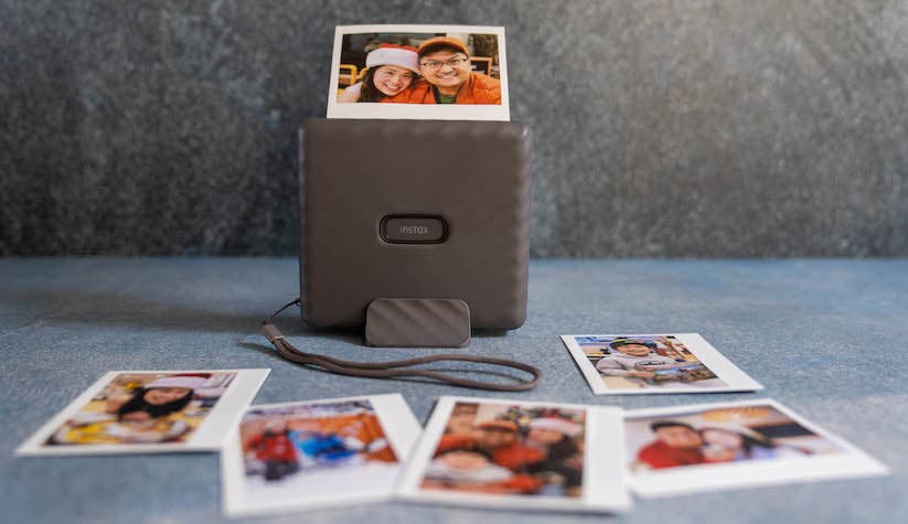 READ DESCRIPTION* Fujifilm Instax Link Wide Instant Smartphone Photo  Printer