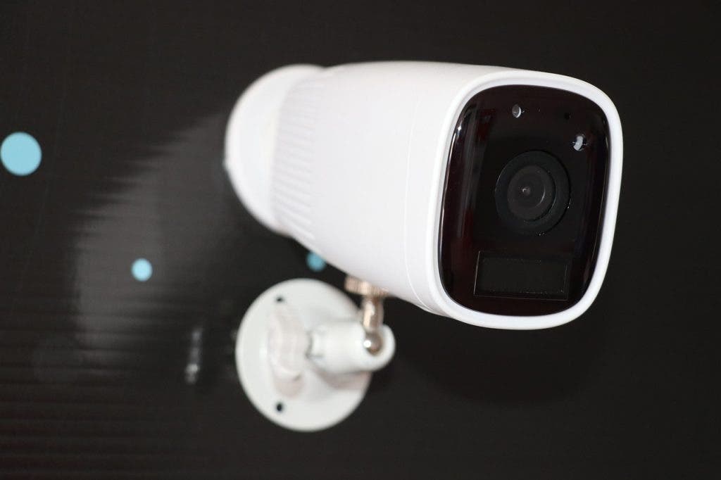 Mounting Security Cameras - 42West, Adorama
