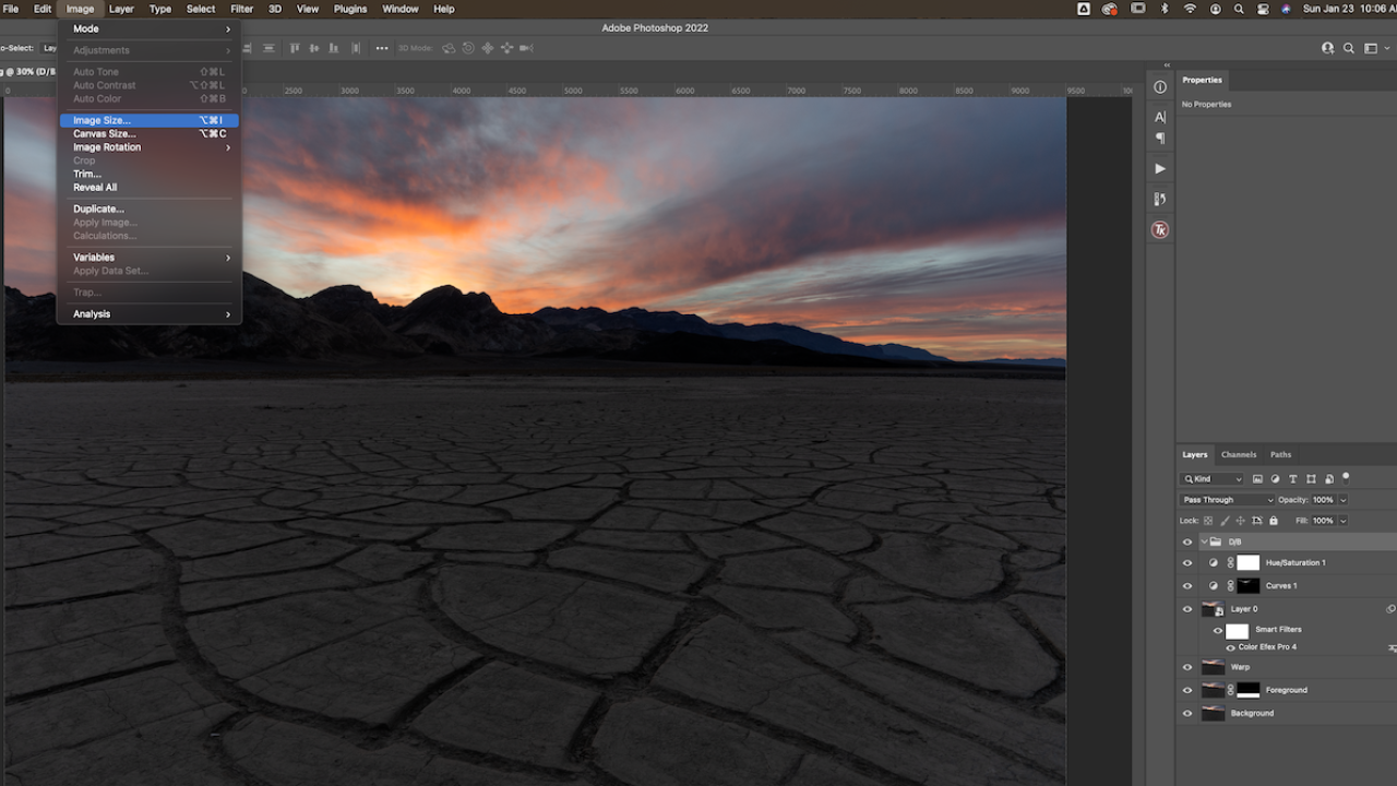 How to Resize a Photo in Photoshop - 42West, Adorama
