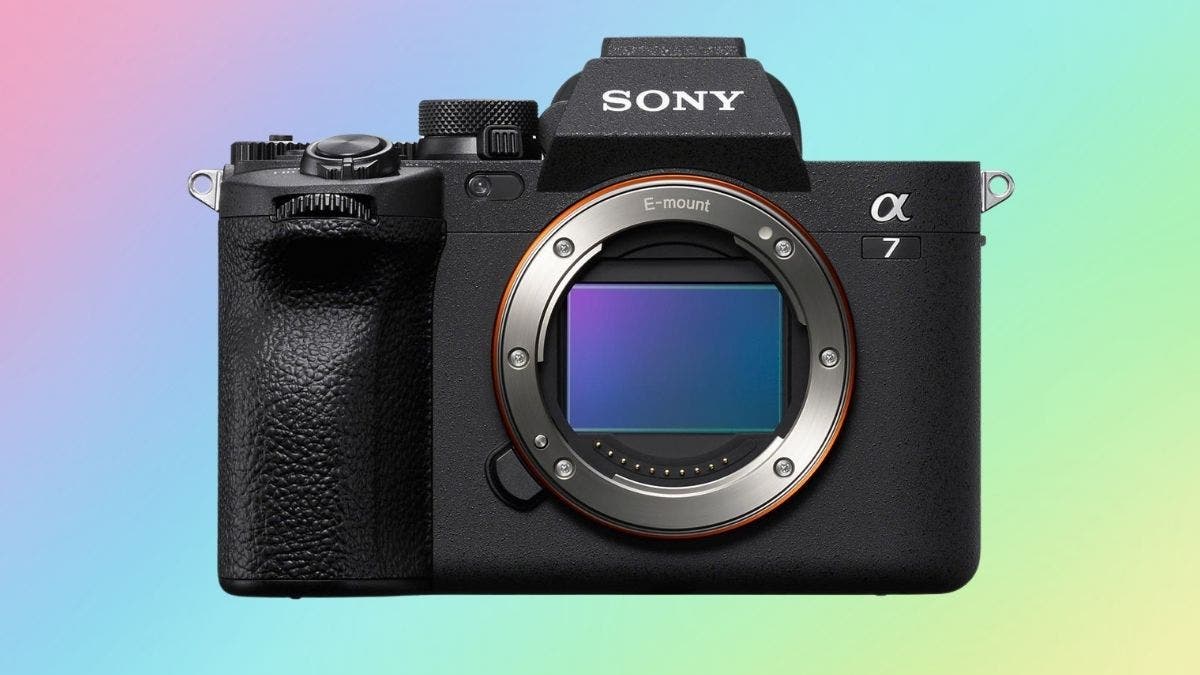 Sony Alpha a7 IV Mirrorless Camera ILCE-7M4/B - Adorama