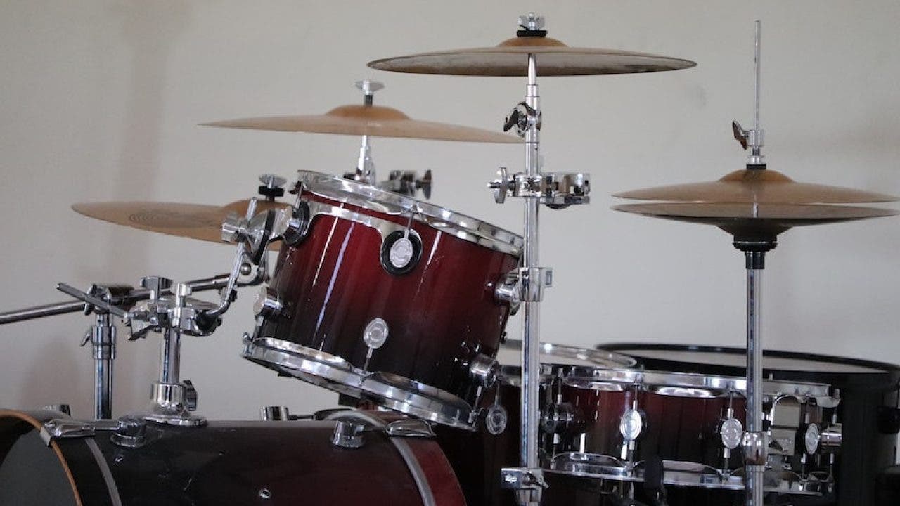 Drums Anatomy - Parts of a Drum Set Explained