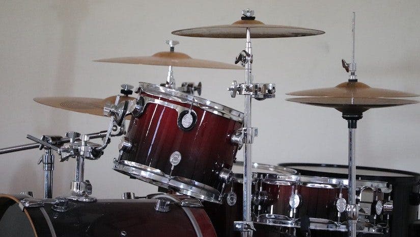 Drums Anatomy: Understanding the Parts of a Drum Kit - 42West