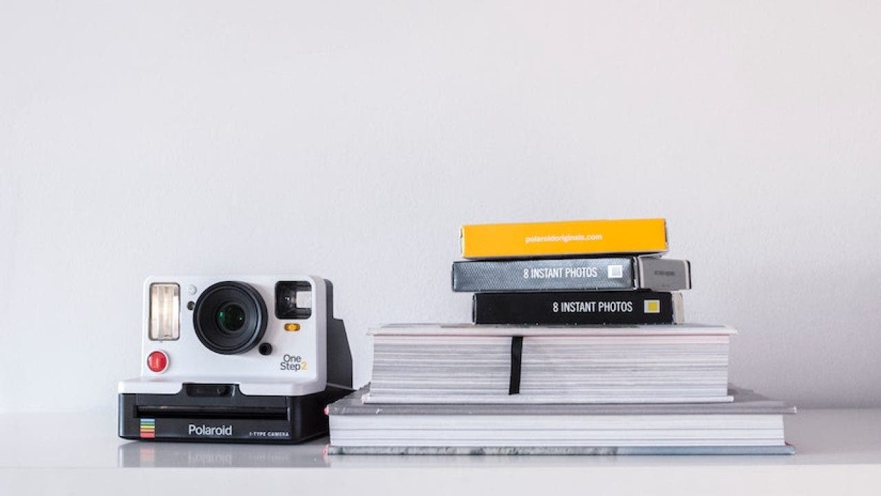 polaroid accessories