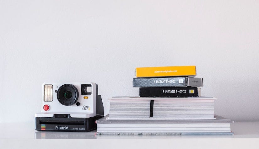 Essential Accessories for Polaroid Travel Photography