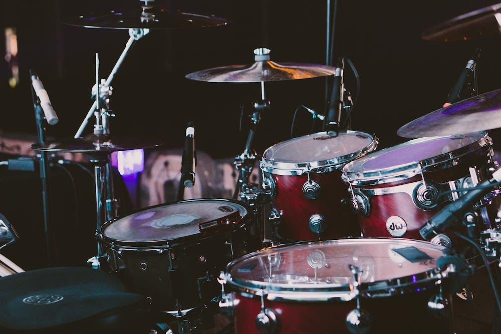 Drums Anatomy: Understanding the Parts of a Drum Kit - 42West