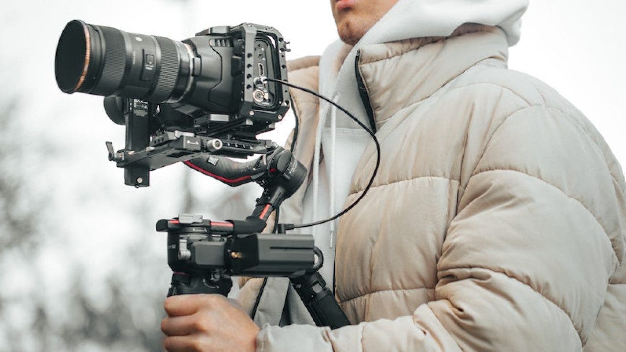 Video gimbal sales