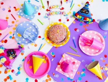 5 Birthday Photoshoot Ideas for the Whole Family - 42West, Adorama