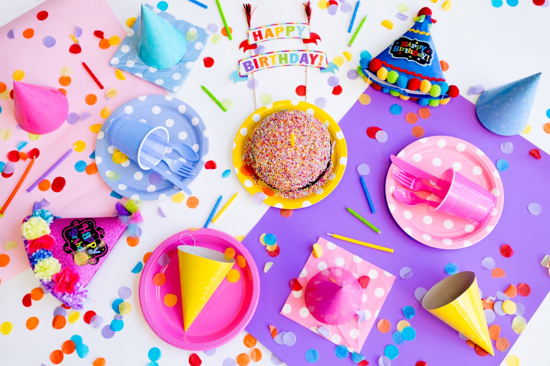 5 Birthday Photoshoot Ideas for the Whole Family - 42West, Adorama