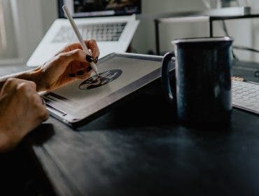 Best Drawing Tablet for Beginners - 42West, Adorama