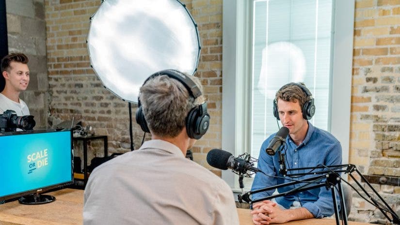 Podcast Questions The Best Questions to Ask Your Podcast Guest - 42West, Adorama