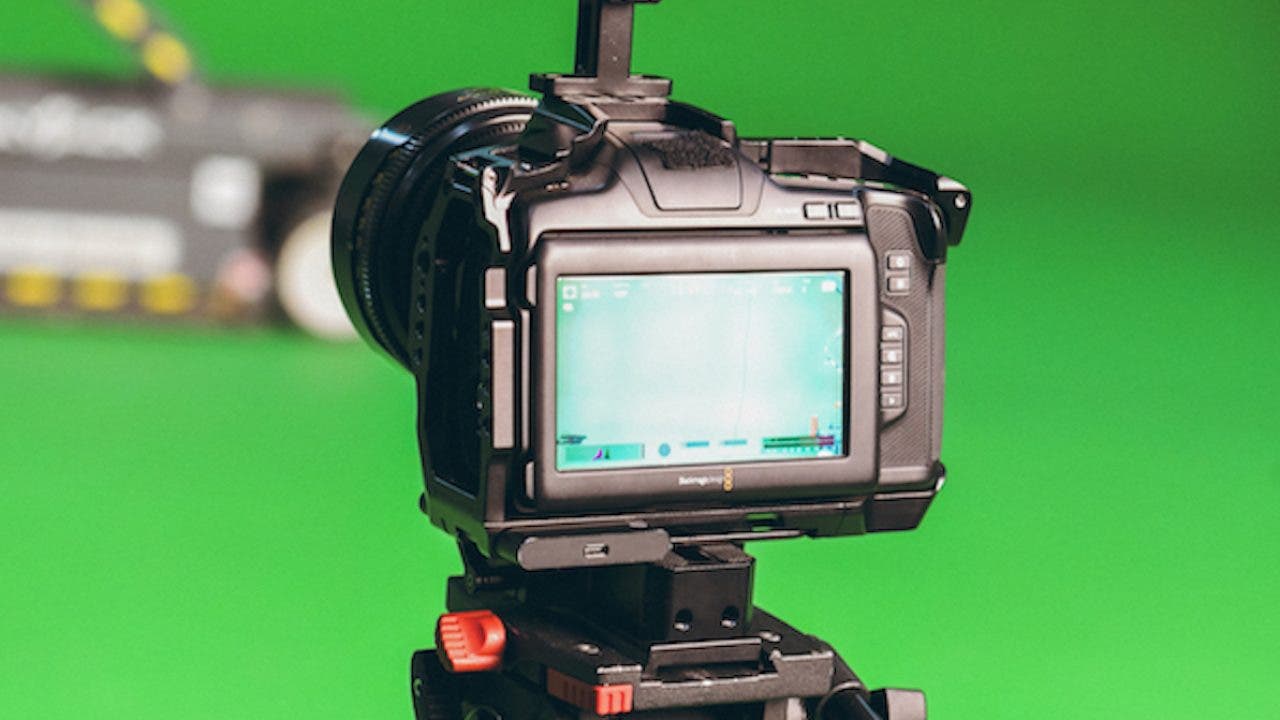 camera jib crane rental