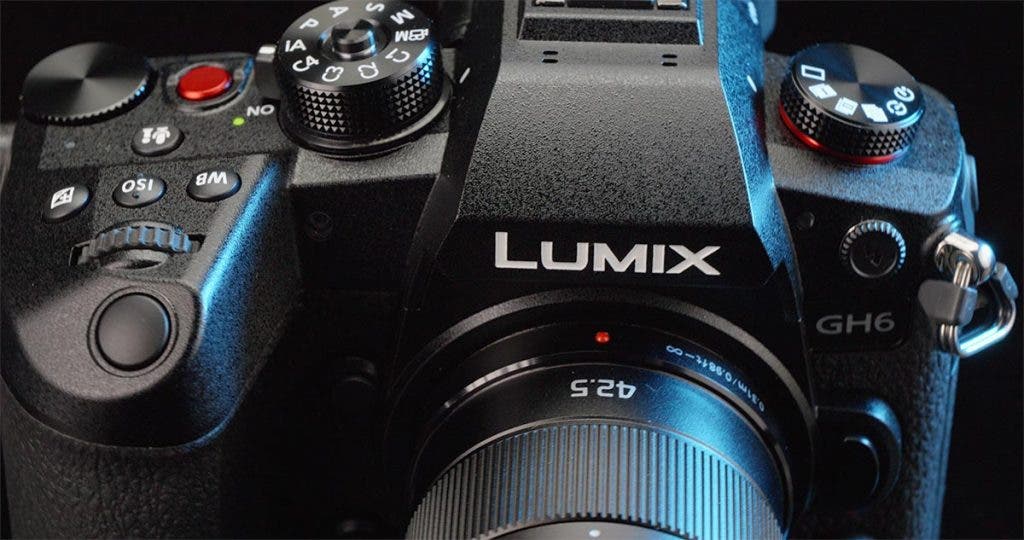 the Panasonic LUMIX with Rob Adams