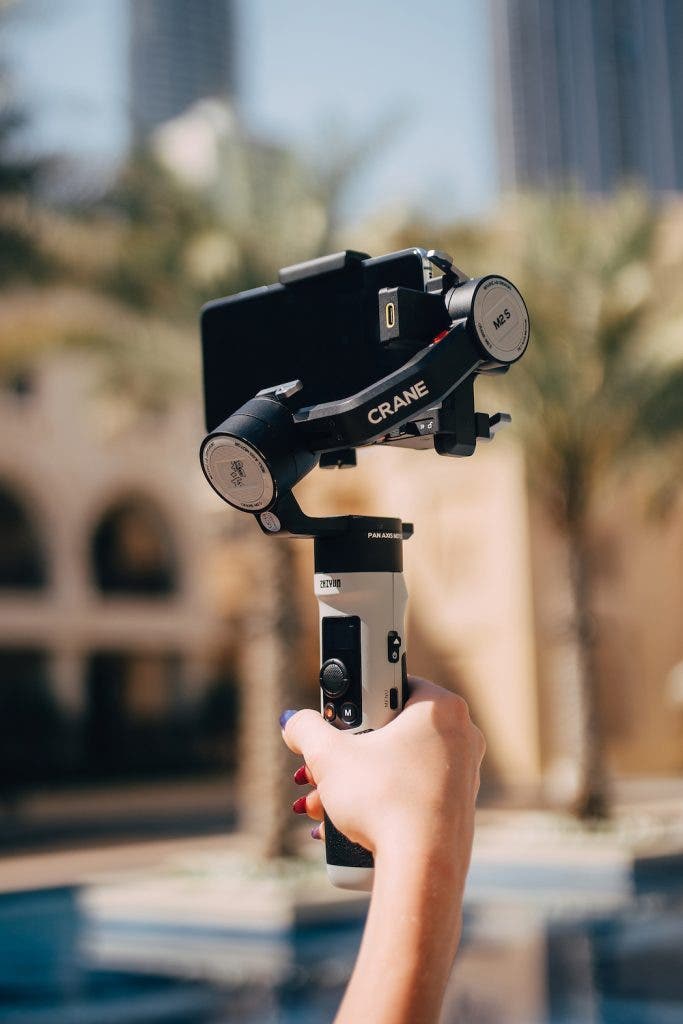 Zhiyun Releases New Crane M2 S Handheld Gimbal Stabilizer - 42West