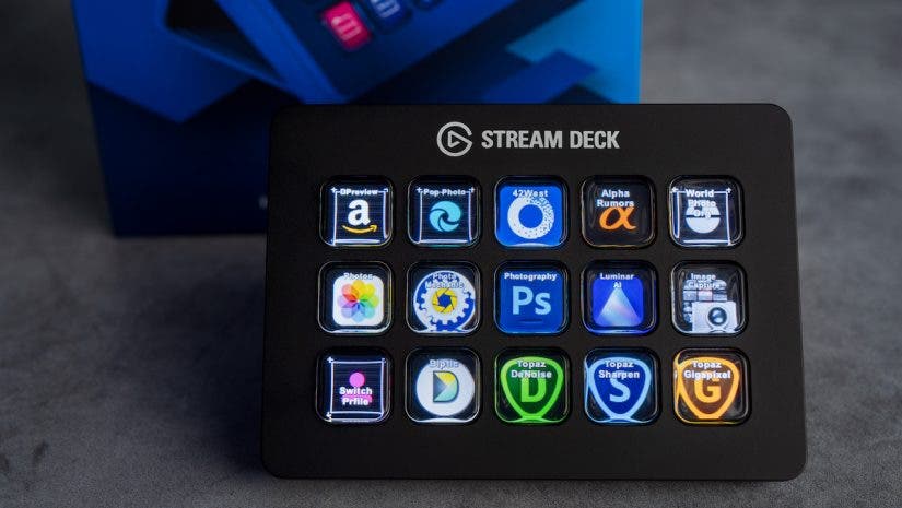 Elgato Stream Deck Mini revealed: Price, features, release date