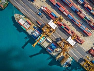supply chain logistics and shipping crisis