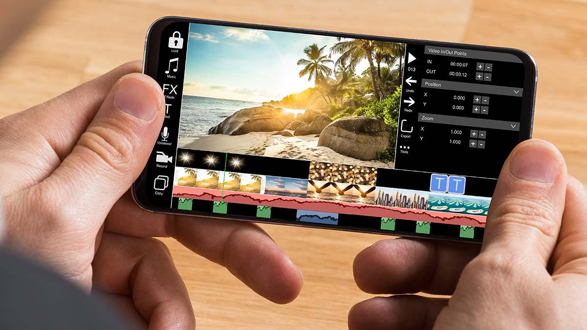 best video editing apps for iphone android smartphone