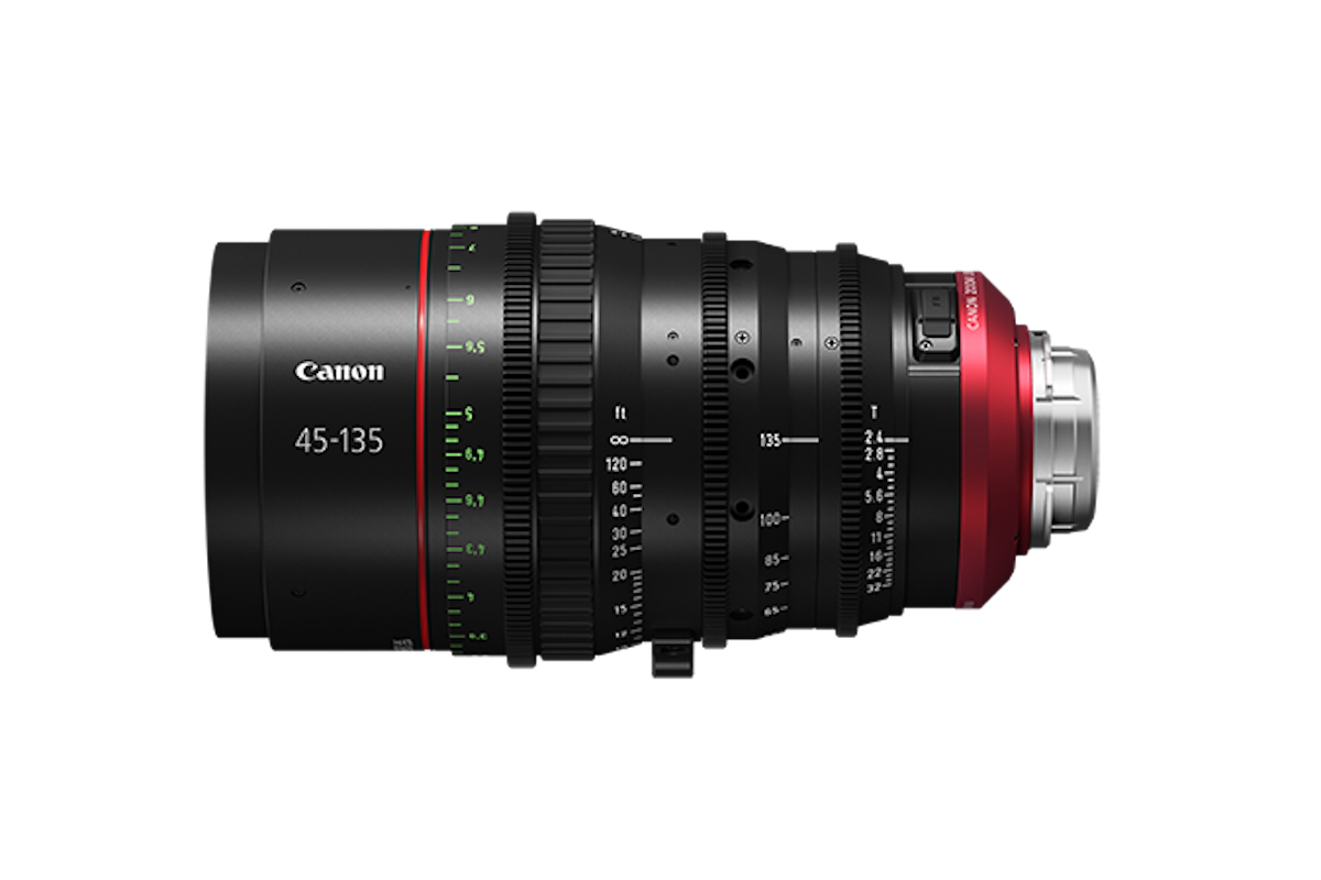 Constitución sin embargo templo Canon Releases New Cinema-Quality Flex Zoom Lens Series - 42West