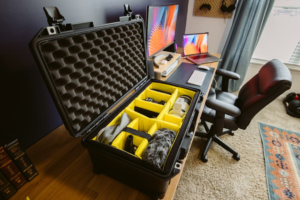 Top 5 Pelican Cases for Travel