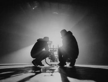 film director vs producer on set