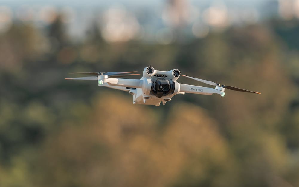 DJI Launches New Mavic 3 Pro Drone - 42West, Adorama