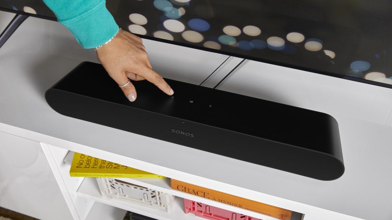 Stifte bekendtskab Shinkan betale sig New Sonos Ray is the All-in-One Soundbar Solution - 42West, Adorama