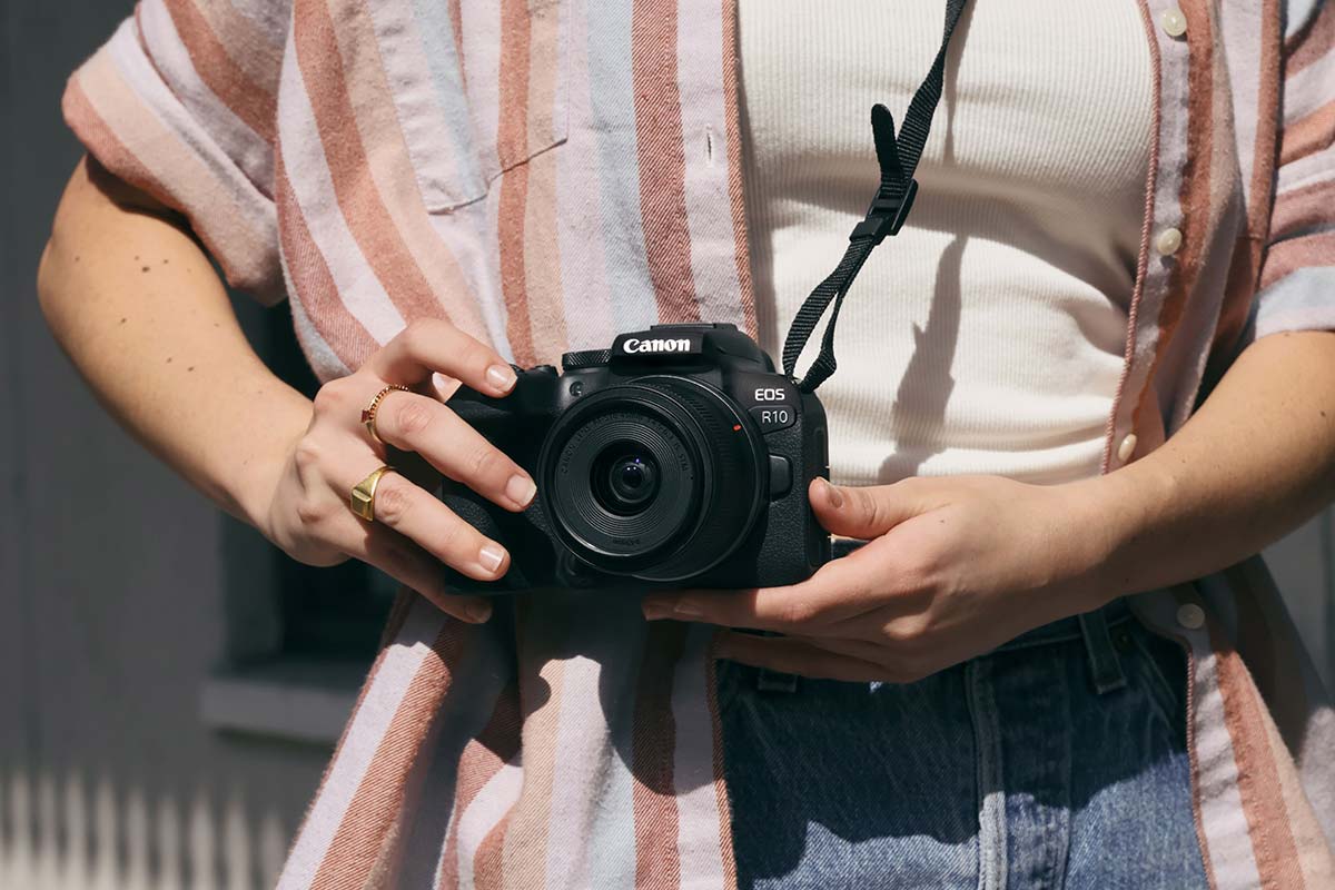 Best Canon Cameras for Beginner Content Creators 42West