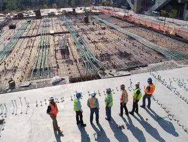 construction site enlaps camera for timelapse and monitoring