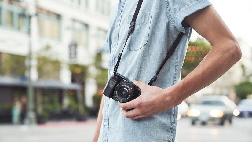 sony alpha 6100 best camera for beginners