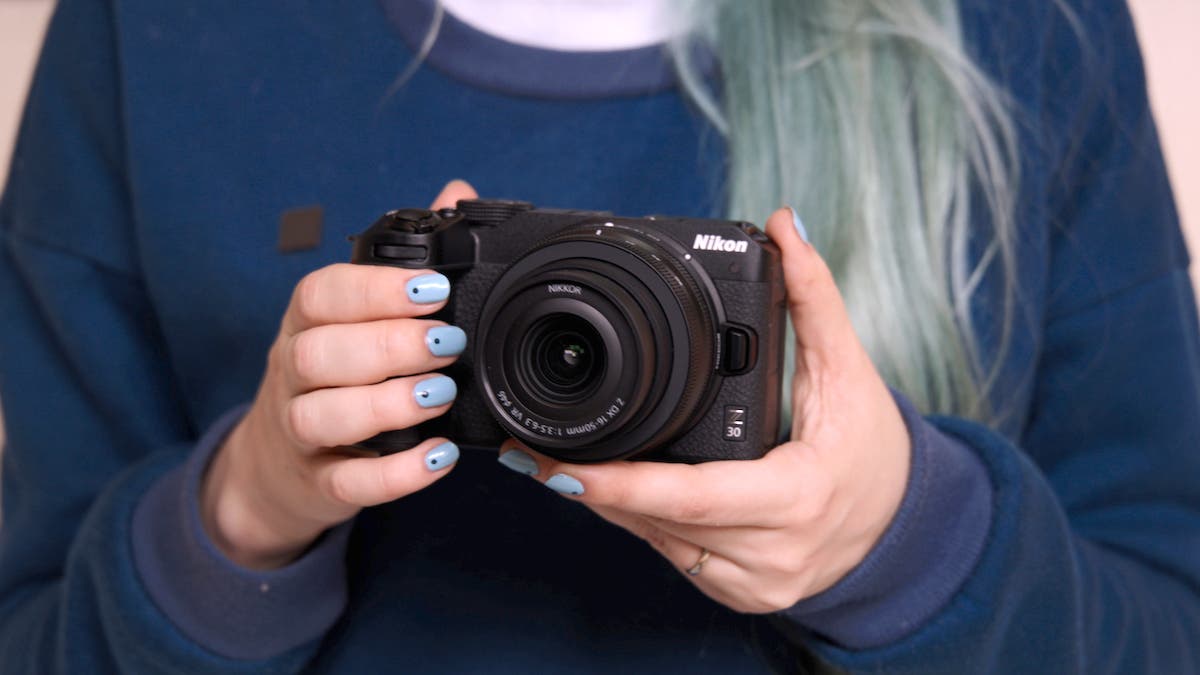 nikon z 30
