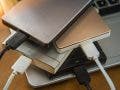 external hard drives on laptop