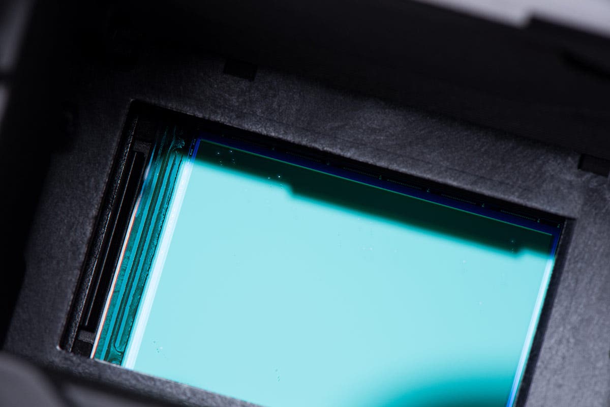 How to Clean Camera Sensors Eliminate Dust 42West