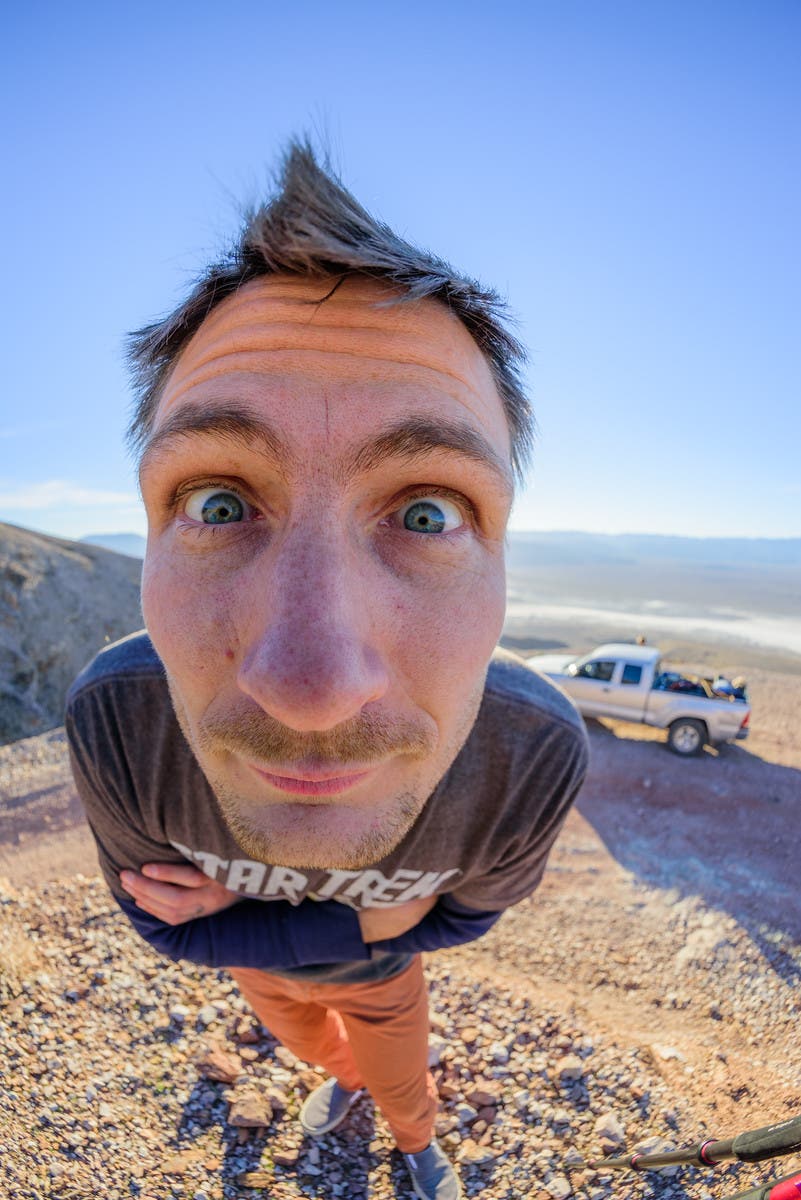 Lens Distortion What is it, and can you use it creatively?