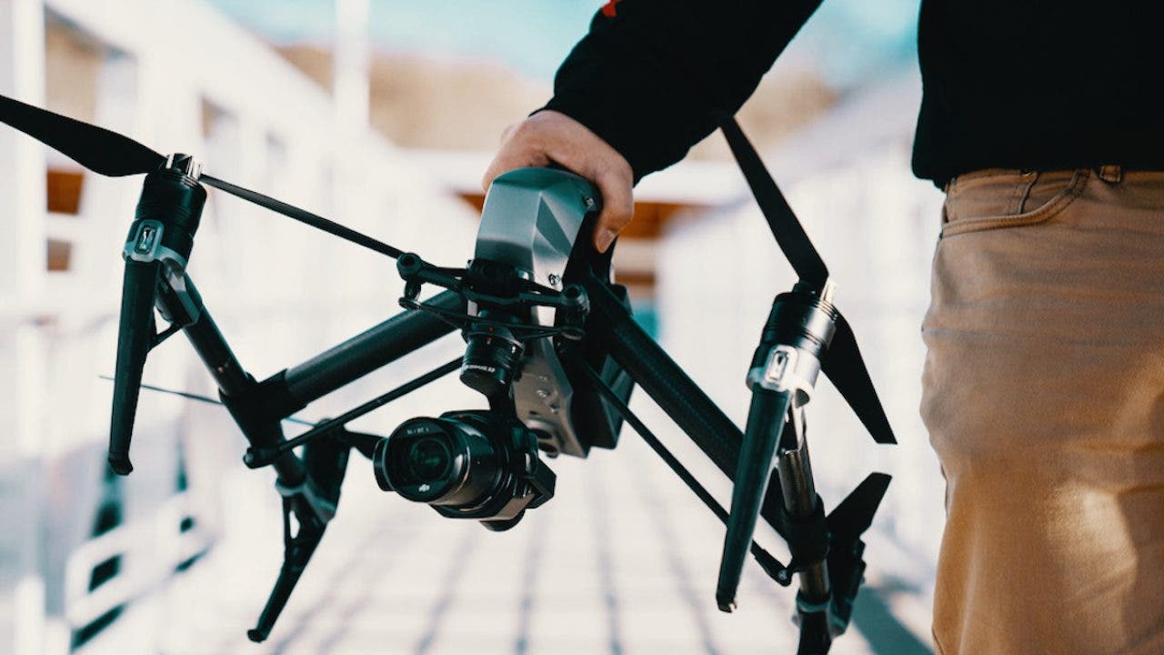 DJI Mini 3 Pro Drone: Hands-On Review with AndrewOptics - 42West