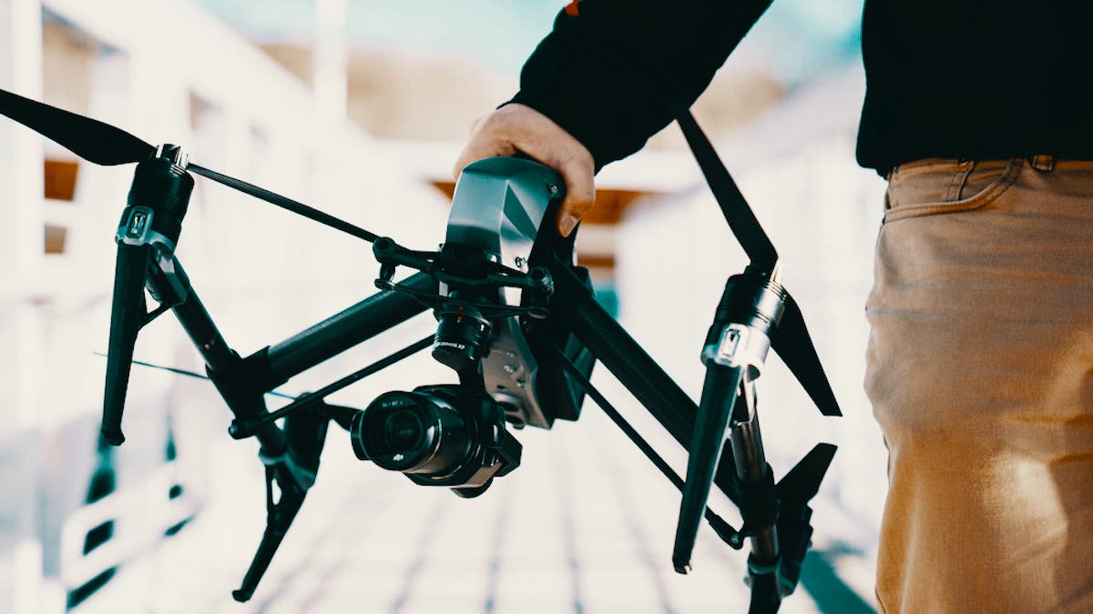 Drone Videography 101: Basics to Get You Started - 42West